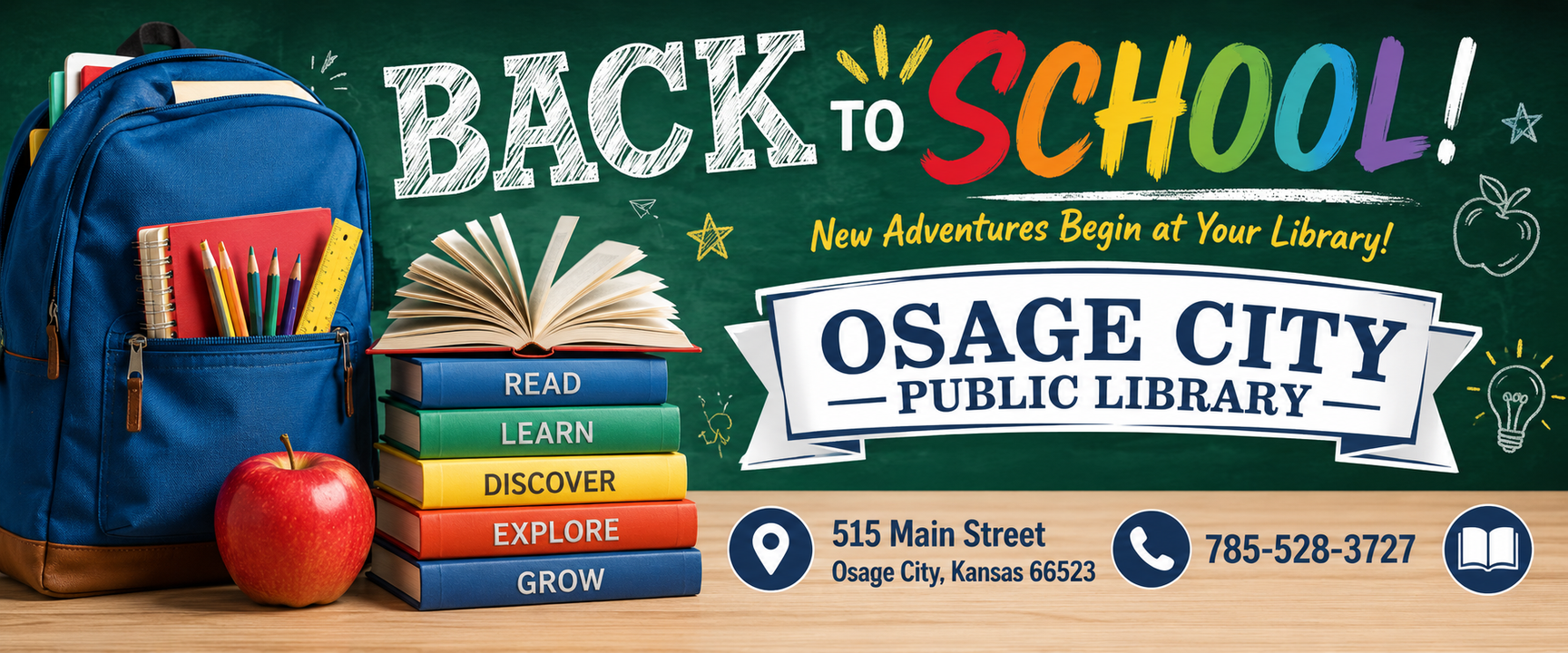 Osage City Public Library