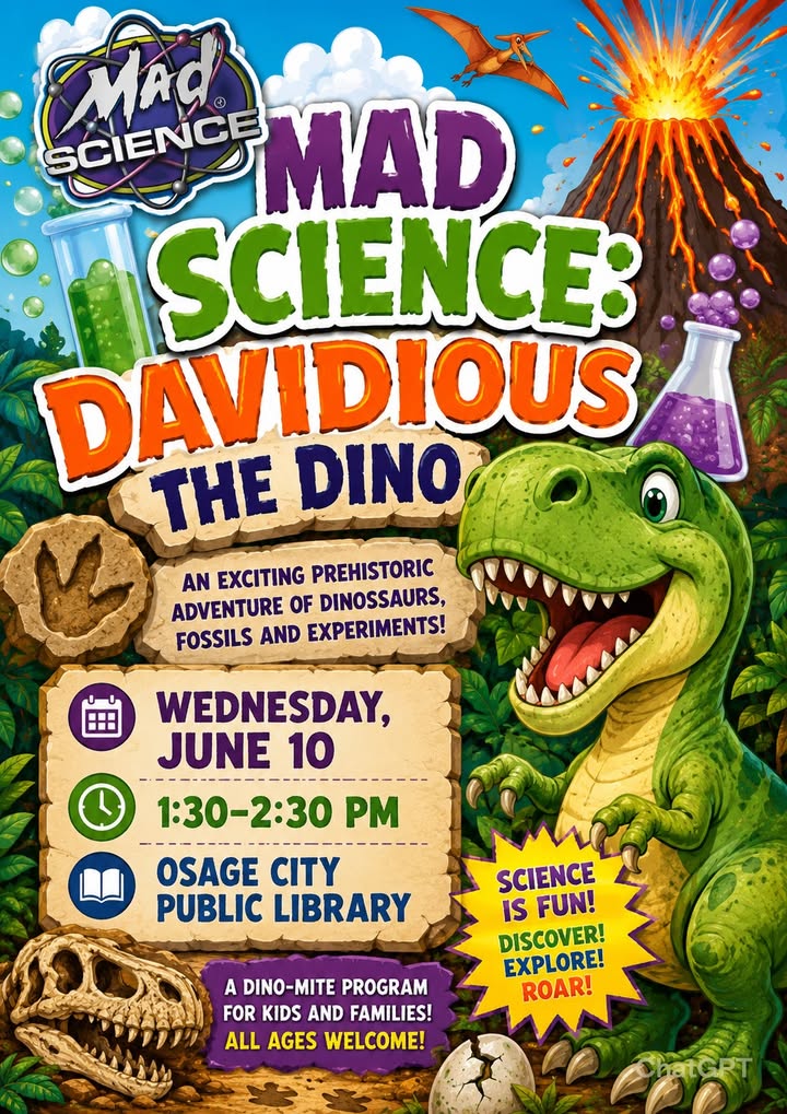 Osage City Public Library