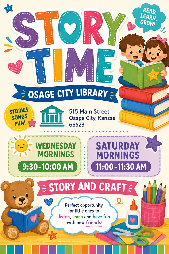 Osage City Public Library