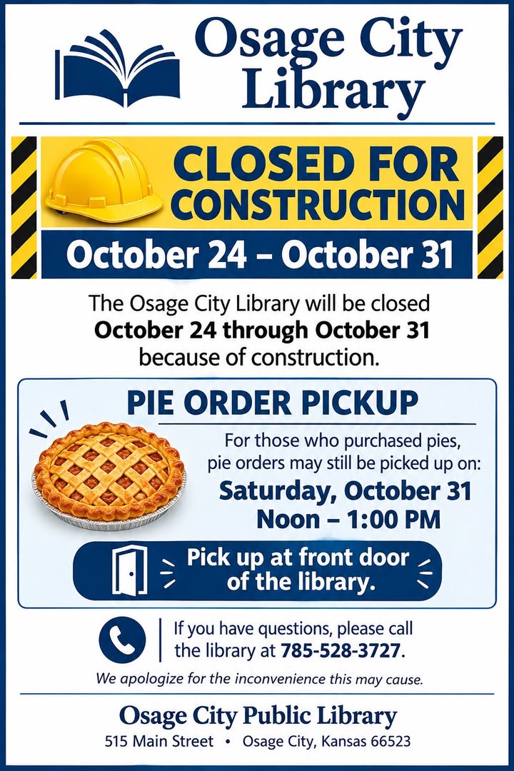 Osage City Public Library